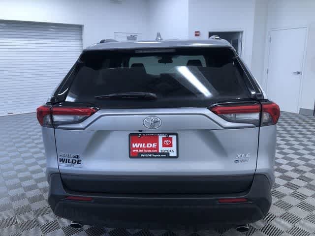 Thumbnail: 2025 Toyota RAV4 - 13