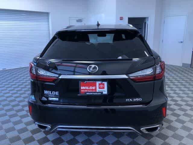 Thumbnail: 2016 Lexus RX - 15