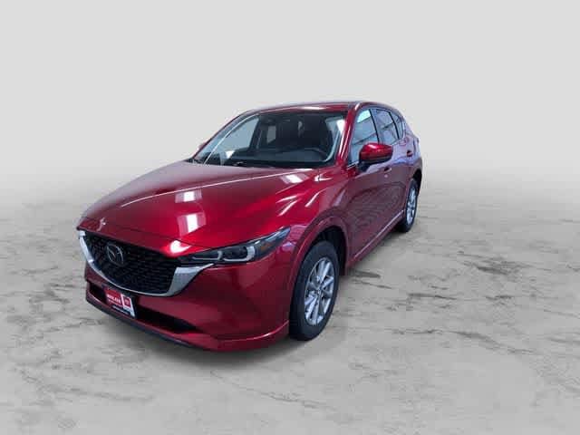 Thumbnail: 2025 Mazda CX-5 - 6