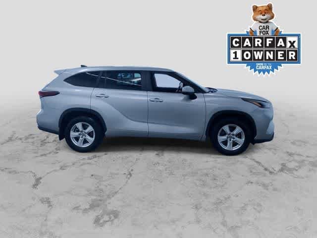 Thumbnail: 2024 Toyota Highlander - 2