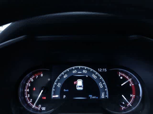 Thumbnail: 2025 Toyota RAV4 - 31