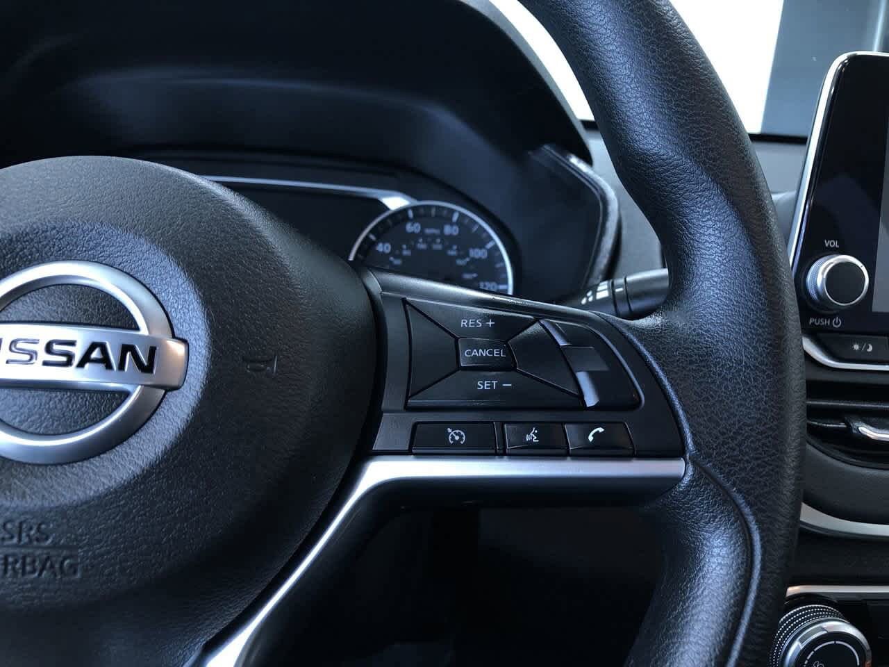 2019 Nissan Altima S 25