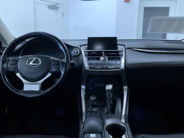 Thumbnail: 2015 Lexus NX - 17