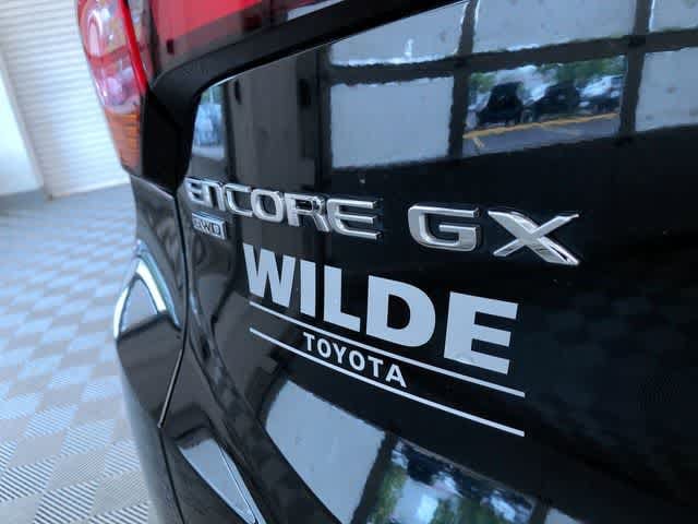 2025 Buick Encore GX Preferred - Photo 16