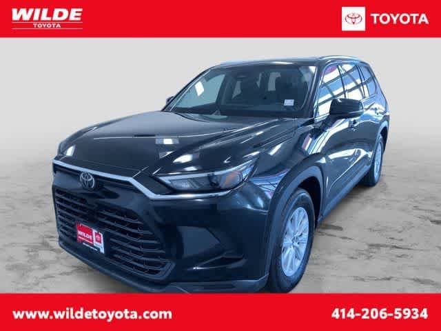 Thumbnail: 2025 Toyota Grand Highlander - 1