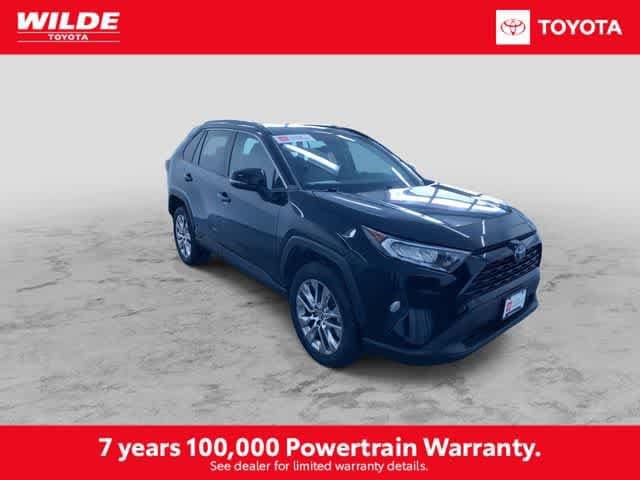 Thumbnail: 2020 Toyota RAV4 - 3