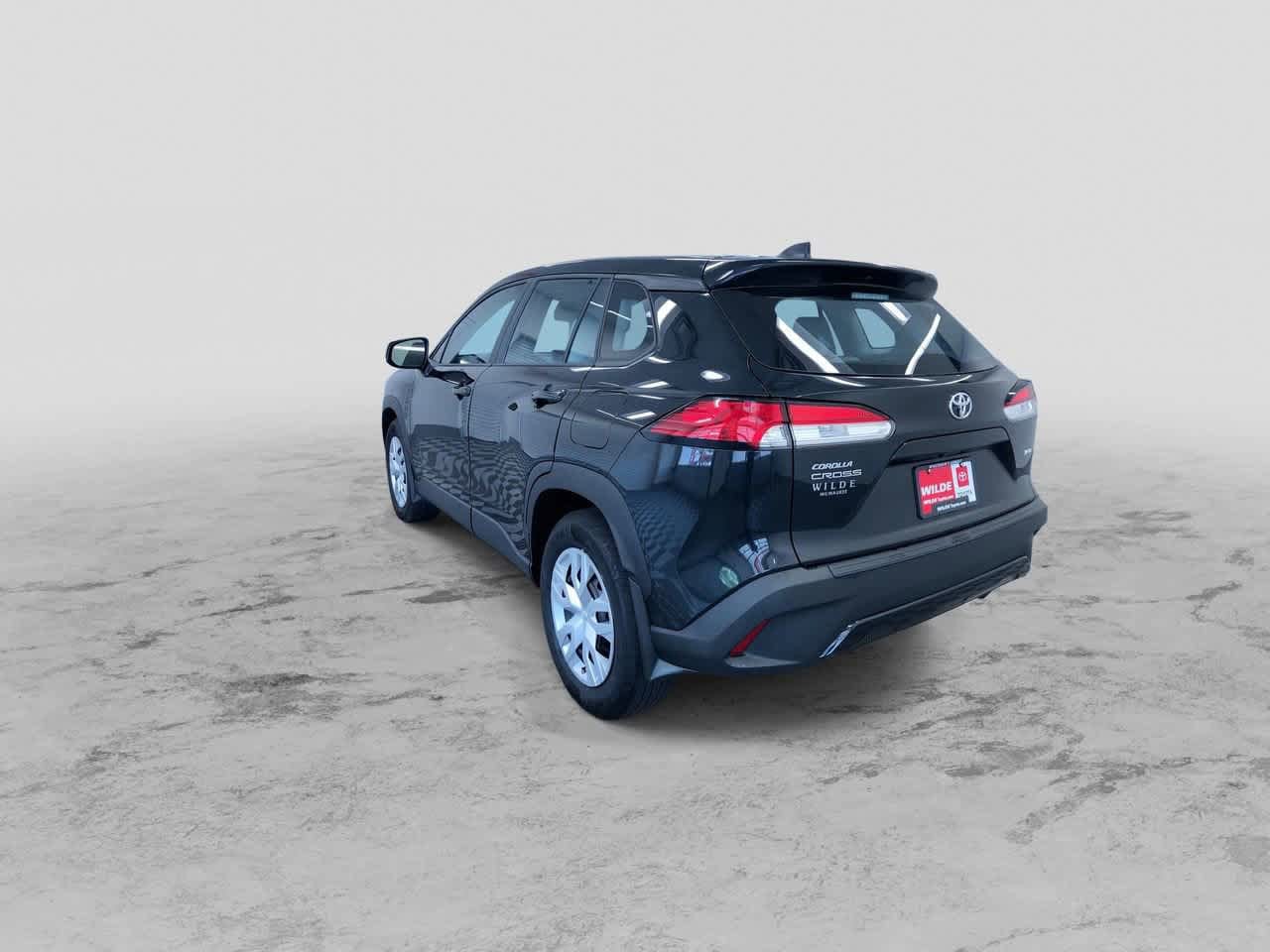 2022 Toyota Corolla Cross L 7