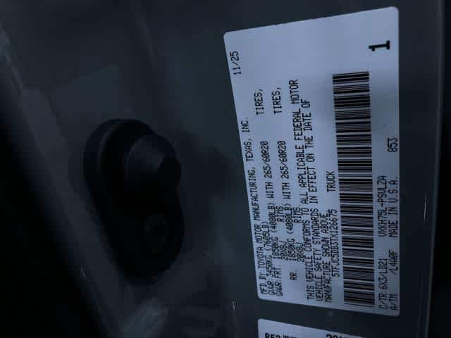 Thumbnail: 2026 Toyota Tundra - 27