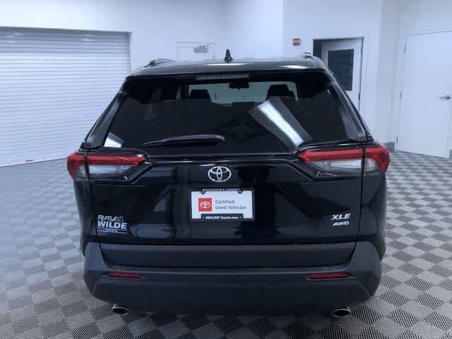 Thumbnail: 2025 Toyota RAV4 - 13