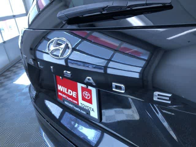 Thumbnail: 2021 Hyundai Palisade - 16