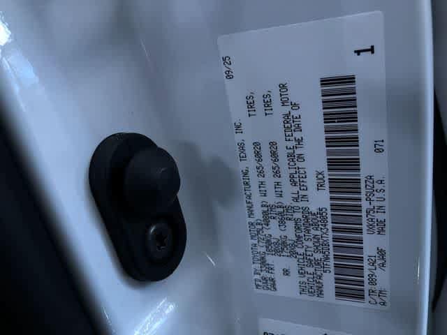 Thumbnail: 2026 Toyota Tundra - 26