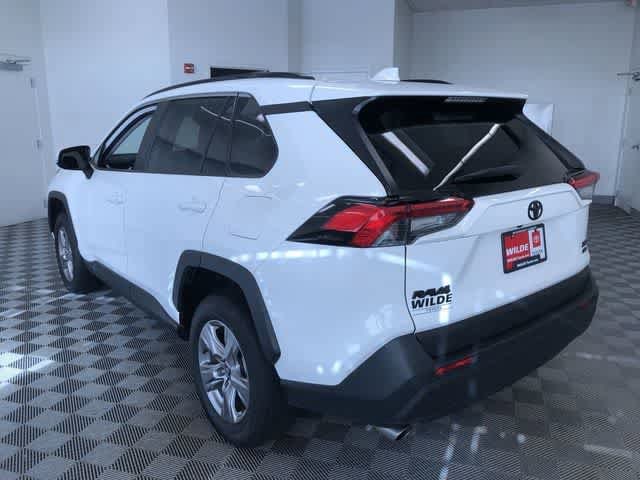 Thumbnail: 2023 Toyota RAV4 - 4