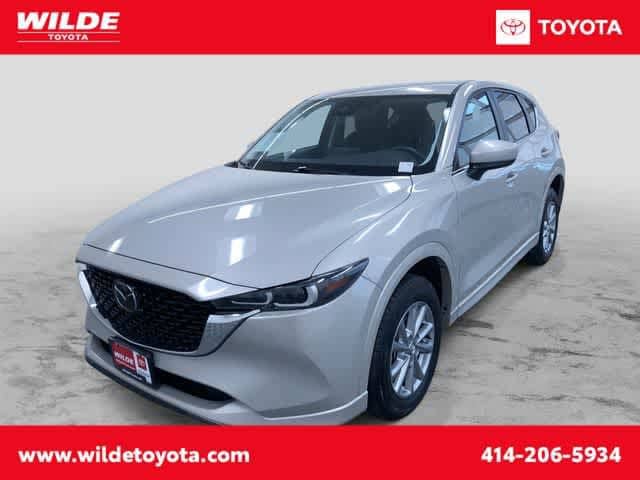 Thumbnail: 2025 Mazda CX-5 - 1