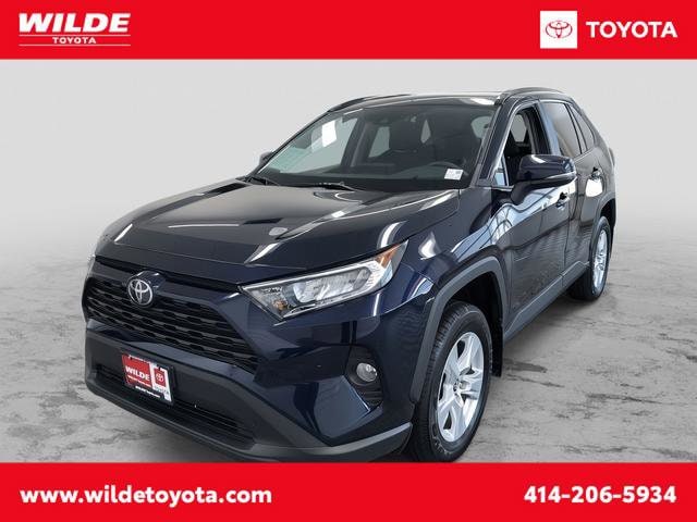 2021 Toyota RAV4 XLE -
                West Allis, WI