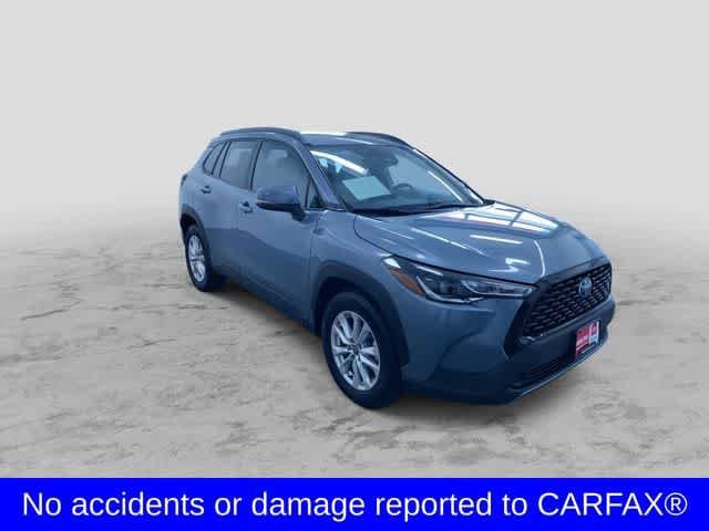 Thumbnail: 2023 Toyota Corolla Cross - 3