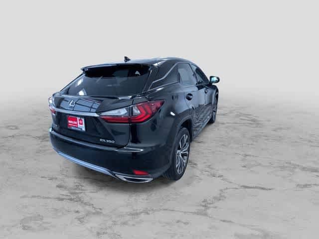 Thumbnail: 2020 Lexus RX - 10