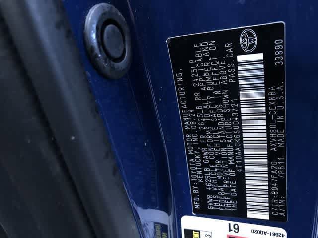 Thumbnail: 2025 Toyota Camry - 33