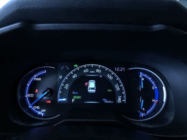 Thumbnail: 2025 Toyota RAV4 - 31