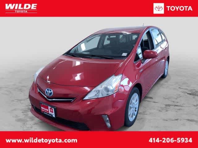 2013 Toyota Prius v Two -
                  West Allis, WI