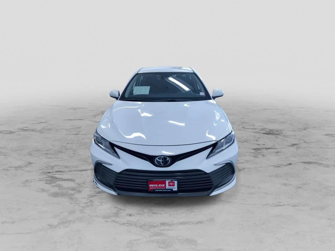 2024 Toyota Camry LE 4