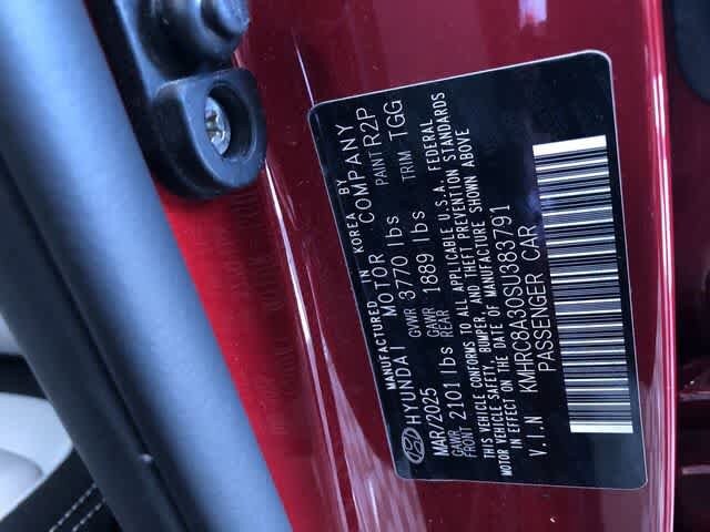 Thumbnail: 2025 Hyundai Venue - 32