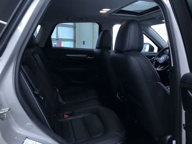 Thumbnail: 2025 Mazda CX-5 - 22