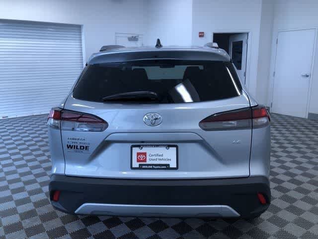 Thumbnail: 2026 Toyota Corolla Cross - 13