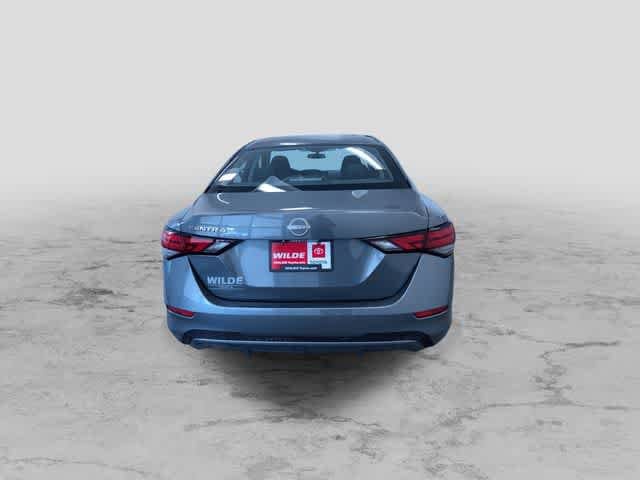 Thumbnail: 2025 Nissan Sentra - 9