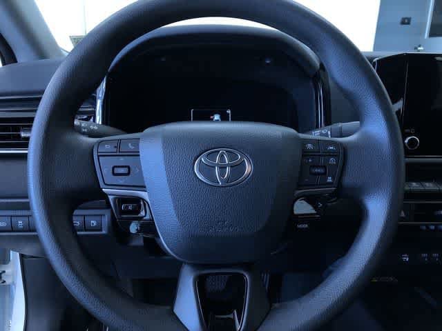 Thumbnail: 2025 Toyota Camry - 25