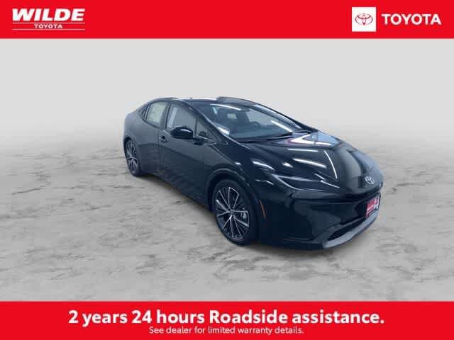 2026 Toyota Prius Limited photo 3