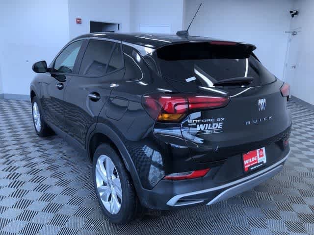 Thumbnail: 2025 Buick Encore GX - 13