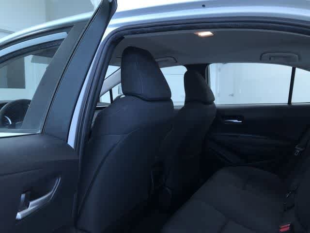 Thumbnail: 2021 Toyota Corolla - 20