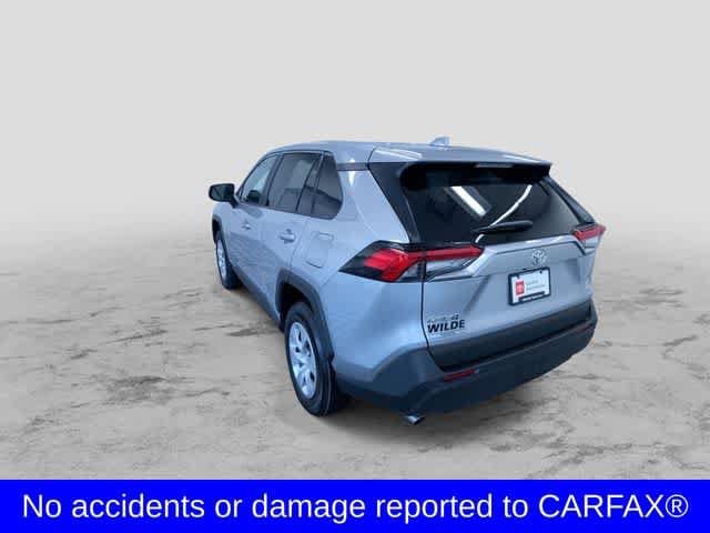 Thumbnail: 2025 Toyota RAV4 - 7