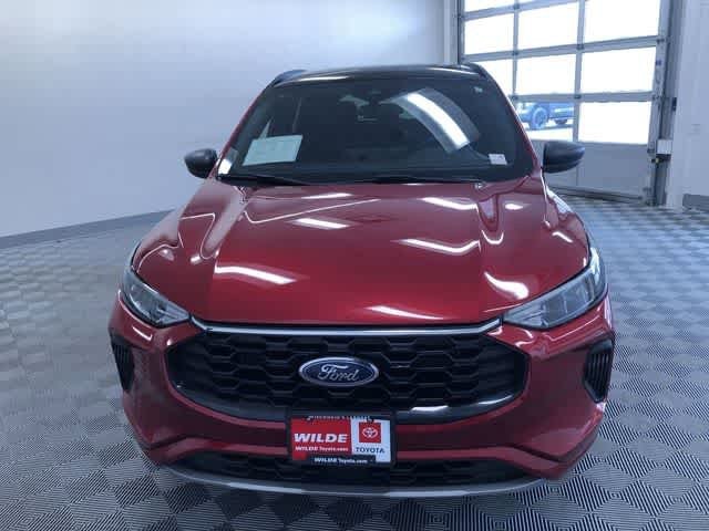 Thumbnail: 2024 Ford Escape - 14