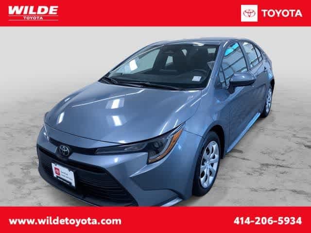 Thumbnail: 2024 Toyota Corolla - 1