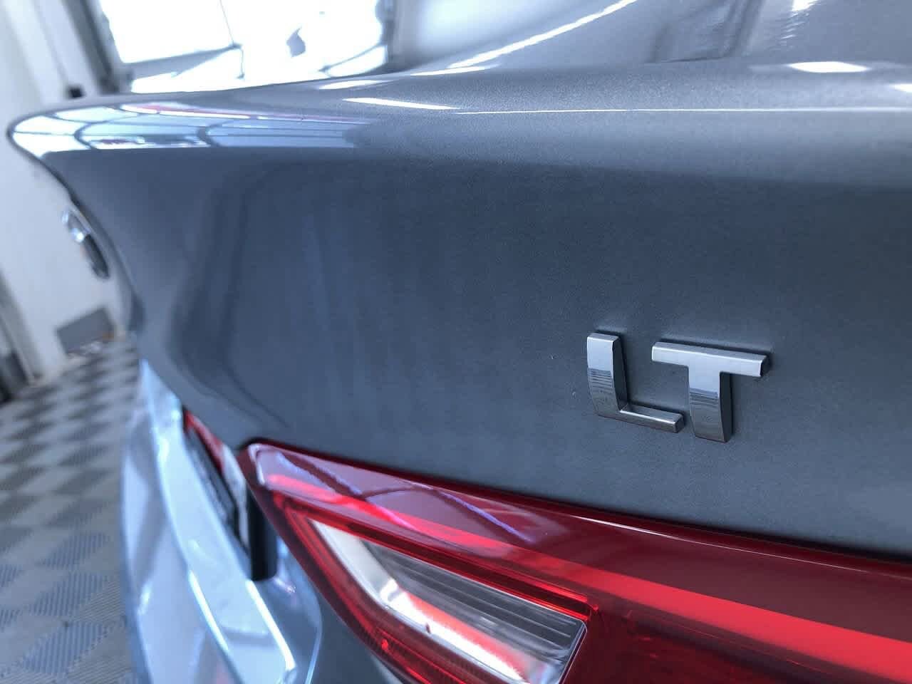 Thumbnail: 2024 Chevrolet Malibu - 15