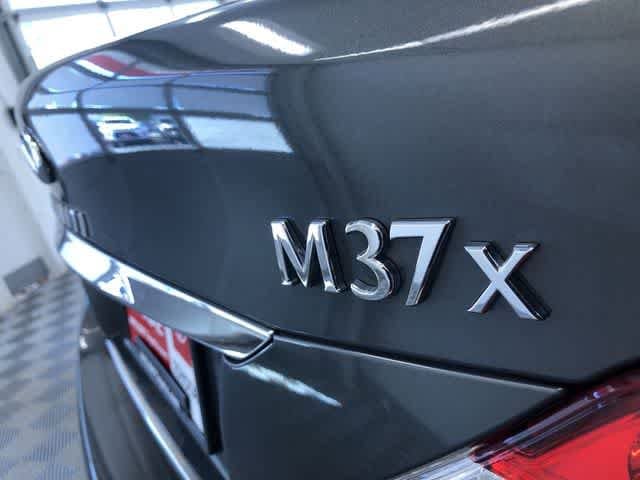 Thumbnail: 2012 INFINITI M37 - 16