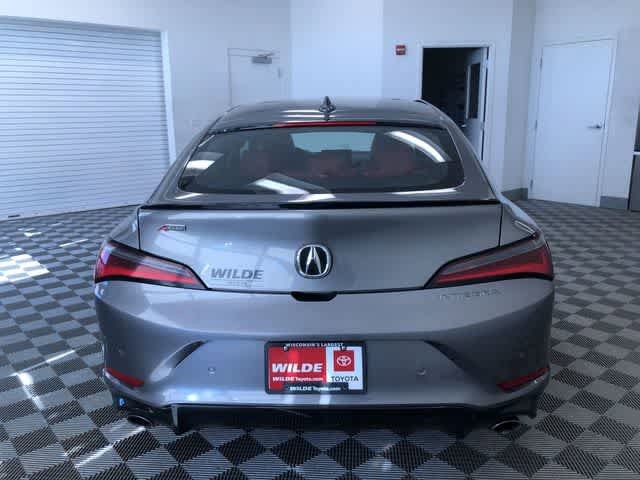 Thumbnail: 2023 Acura Integra - 5