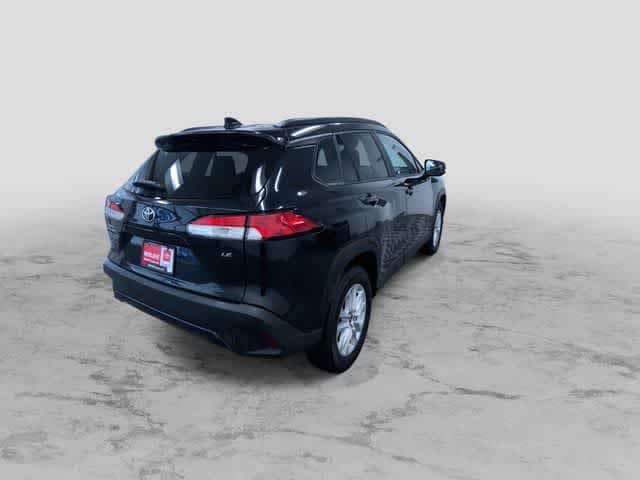 Thumbnail: 2025 Toyota Corolla Cross - 10