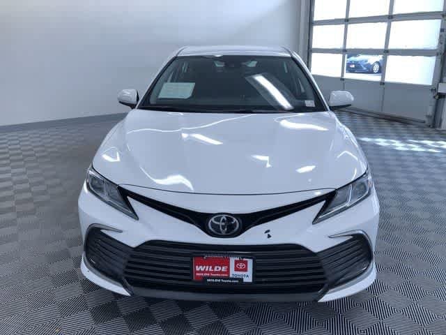 Thumbnail: 2024 Toyota Camry - 14