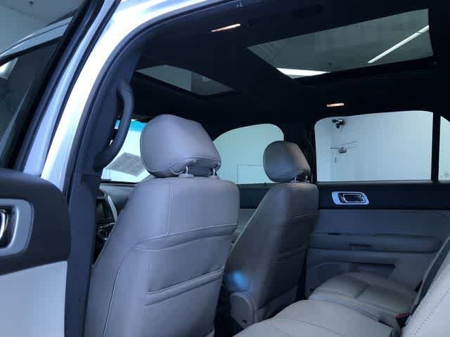 Thumbnail: 2015 Ford Explorer - 20