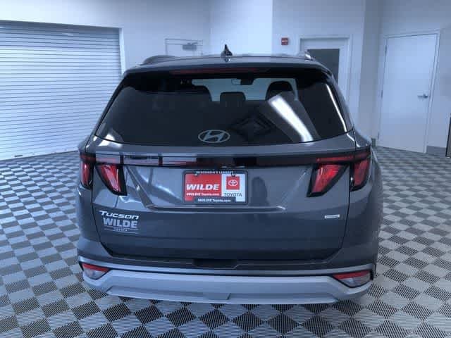 Thumbnail: 2025 Hyundai Tucson - 14