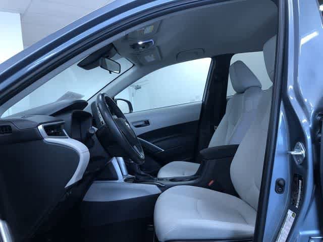 Thumbnail: 2022 Toyota Corolla Cross - 18