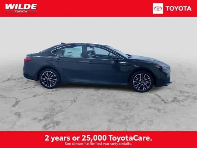 2026 Toyota Camry XLE photo 2