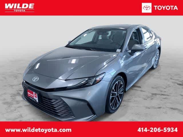 Thumbnail: 2026 Toyota Camry - 1