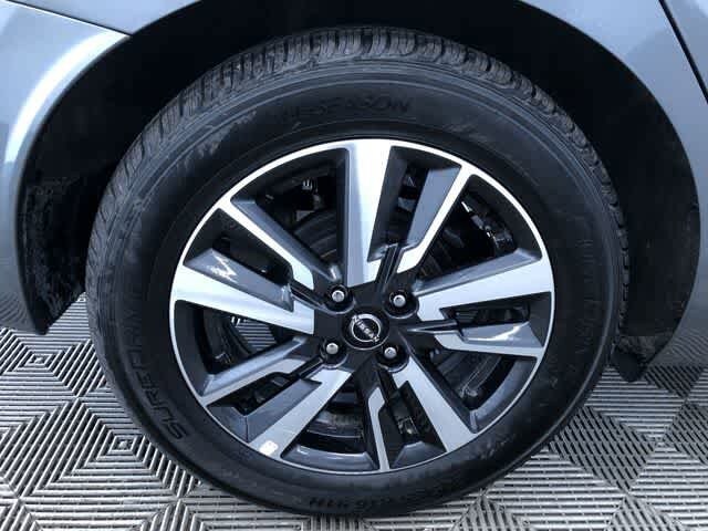 Thumbnail: 2025 Nissan Versa - 17