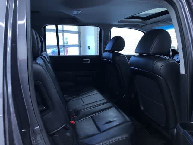Thumbnail: 2015 Honda Pilot - 20