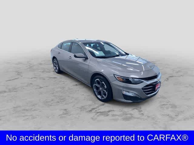 2024 Chevrolet Malibu 1LT photo 3