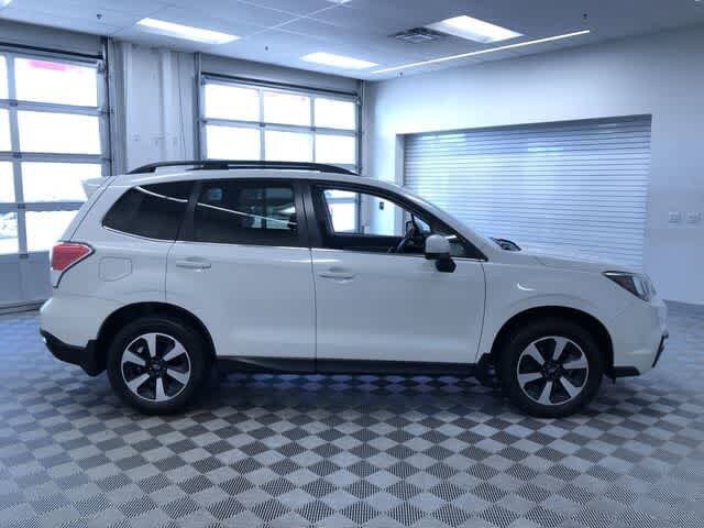 Thumbnail: 2017 Subaru Forester - 36