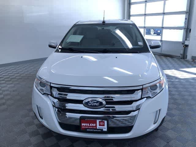 Thumbnail: 2014 Ford Edge - 7
